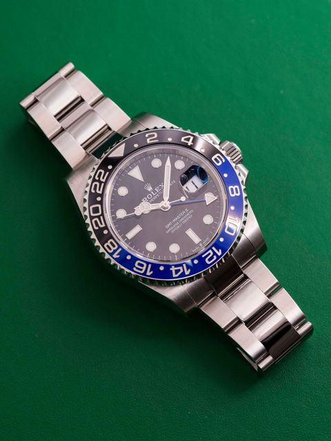 Rolex GMT Master II 126710 BLNR Image 5